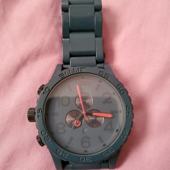 Nixon Other - Nixon Gunship 51-30 Watch